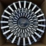 Диск Forged MZB1801 9x21 5*108 Et:40 Dia:63,4 Gloss BlackM