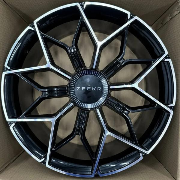 Диск Forged MZB1802 9x21 5*108 Et:40 Dia:63,4 Gloss BlackM