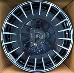 Диск Forged D129 10,5x23 5*130 Et:30 Dia:84,1 GBMF