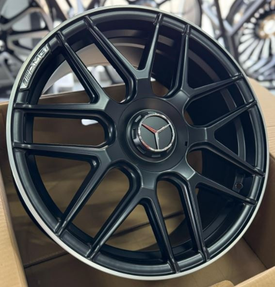Диск Replica NN 555 11,5x22 5*112 Et:53 Dia:66,56 BMLP