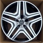 Диск Replica NN NW 867 10x21 5*130 Et:46 Dia:84,1 MG