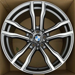 Диск Replica NN BY DLJ588 11x20 5*120 Et:37 Dia:74,1 MG
