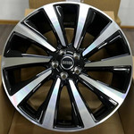 Диск Forged LR170 10x23 5*120 Et:45 Dia:72,6 MBMF
