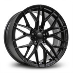 Диск FF F034 9,5x19 5*112 Et:40 Dia:66,6 Matt Black
