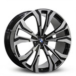 Диск Forged BM500 10x23 5*112 Et:37 Dia:66,6 GBMF
