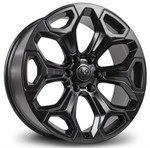 Диск Replica NN D2433 9x22 6*139,7 Et:19 Dia:77,8 Matt Black