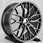 Диск Powcan 3S266 8,5x20 5*108 Et:40 Dia:65,1 GMF