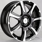 Диск Luistone L1182 6,5x16 4*98 Et:33 Dia:58,5 BKF