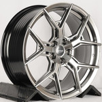 Диск IWheel YXL6008 8,5x19 5*114,3 Et:35 Dia:73,1 Hyper Black