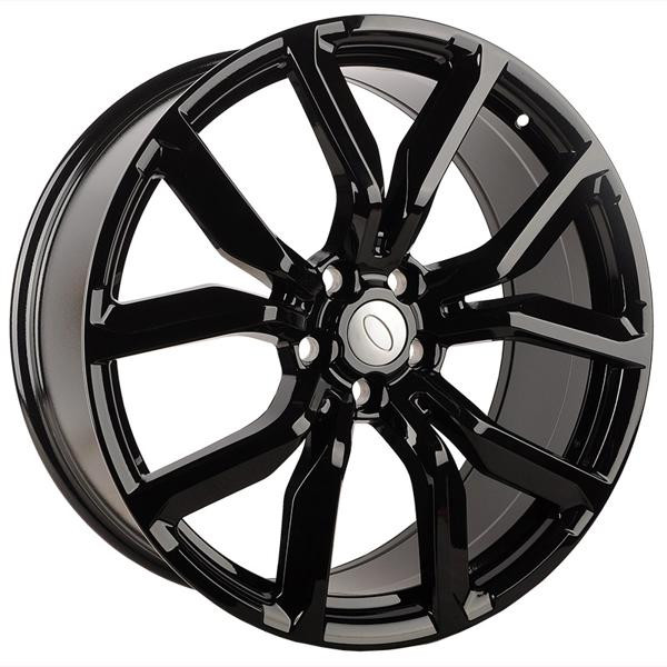Диск IWheel iV-1402 9,5x22 5*120 Et:45 Dia:72,6 B