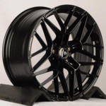 Диск Makstton MST718 8,5x19 5*112 Et:35 Dia:66,6 Gloss Black