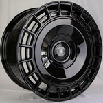 Диск RGW SW-113 10x22 5*120 Et:40 Dia:72,6 Gloss Black