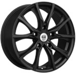 Диск K&K Твист 7,5x17 5*108 Et:50 Dia:63,35 мэт