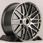 Диск Powcan Y0207 9x21 5*112 Et:34 Dia:66,6 GMF