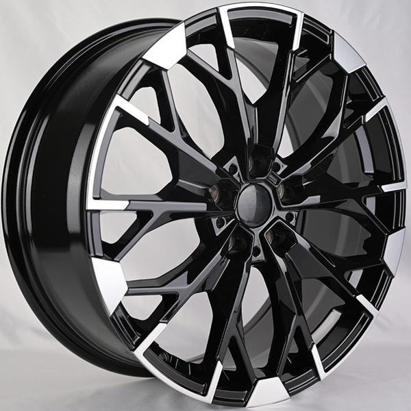 Диск IWheel IVF-3582 8x19 5*112 Et:53 Dia:66,6 BM