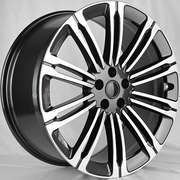 Диск IWheel IV-941 9,5x22 5*120 Et:40 Dia:72,6 SMH