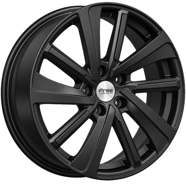 Диск K&K КС1111 7x18 5*114,3 Et:35 Dia:60,1 BKM