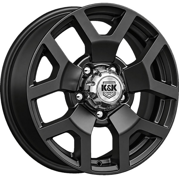 Диск K&K Намиб 7x18 5*139,7 Et:35 Dia:108,5 мэт