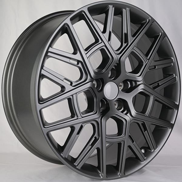Диск IWheel IVF-3574 9,5x22 5*120 Et:45 Dia:72,6 Matt Grey