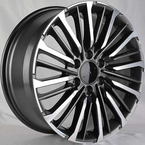 Диск IWheel IVF-3266 8x20 6*139,7 Et:35 Dia:78,1 Grey M