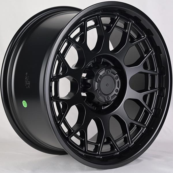 Диск IWheel FBX181-7 8,5x17 6*139,7 Et:0 Dia:110,1 Matt Black