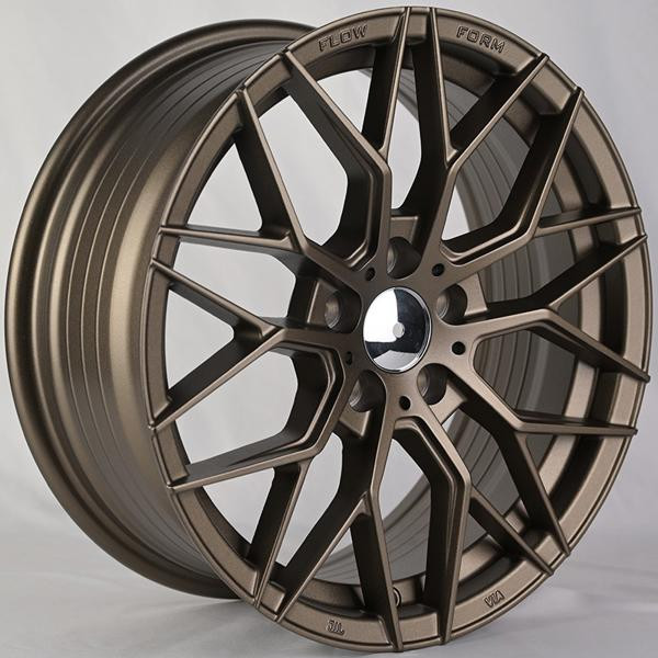 Диск IWheel XF201 7x16 5*100 Et:35 Dia:73,1 Bronze