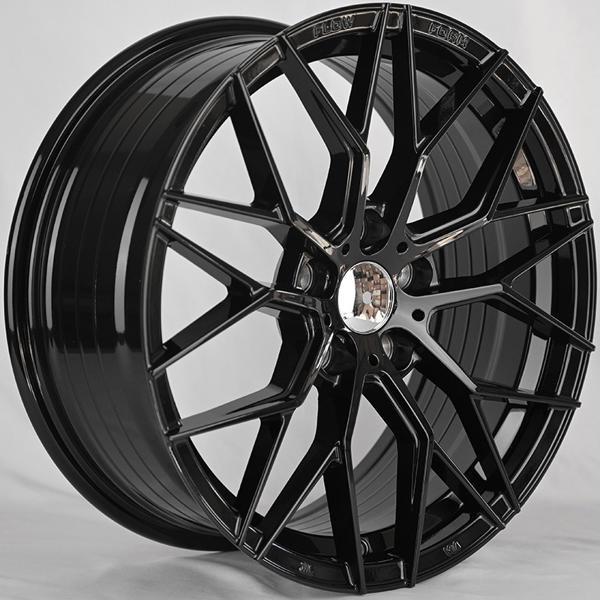 Диск IWheel XF201 7,5x17 5*112 Et:35 Dia:66,6 black