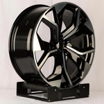 Диск IWheel IVF-3059 9,5x22 5*112 Et:30 Dia:66,6 B