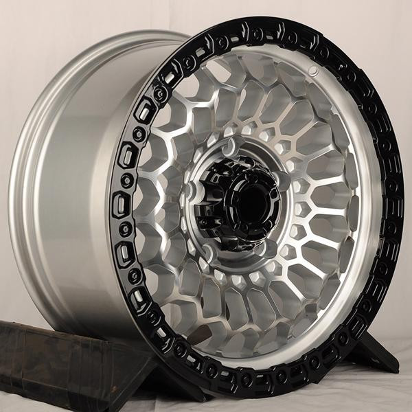 Диск IWheel FBX357-7 8,5x17 5*150 Et:25 Dia:110,1 SMF+BLACK
