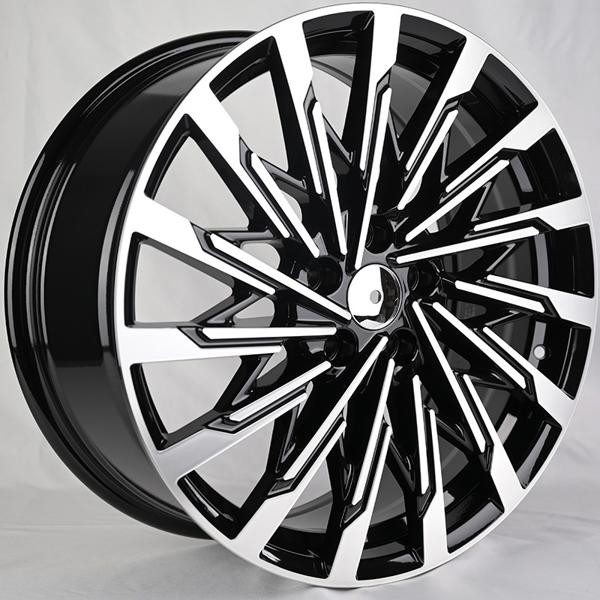 Диск Powcan Y1354 8,5x21 5*114,3 Et:45 Dia:67,1 BKF