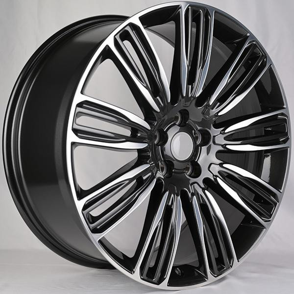 Диск IWheel IVF-716 9,5x22 5*120 Et:45 Dia:72,6 SMH