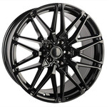Диск Powcan 3S5771 10x20 5*120 Et:40 Dia:74,1 Gloss Black