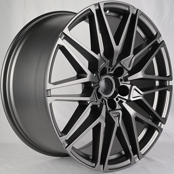 Диск Powcan 3S5771 10x20 5*120 Et:40 Dia:74,1 Matt Grey