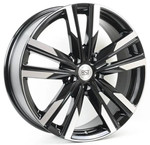 Диск RST R089 7x19 5*114,3 Et:42 Dia:60,1 BD