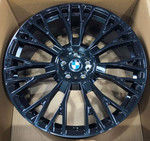Диск Forged BM100 10,5x20 5*112 Et:43 Dia:66,6 Gloss Black