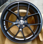 Диск IWheel F125 7,5x17 5*100 Et:38 Dia:57,1 MATT B