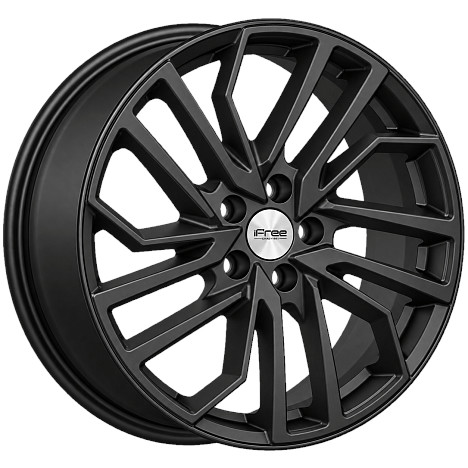 Диск IFree Original R-line (КС1235) 7,5x18 5*110 Et:33 Dia:67,1 BKM