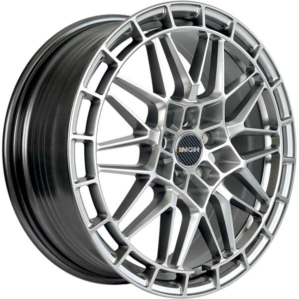 Диск INCH FA8536 7x19 5*108 Et:33 Dia:60,1 Hyper Black 5