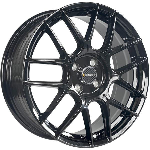 Диск INCH FA8541 7x17 5*100 Et:38 Dia:57,1 Full Black Round