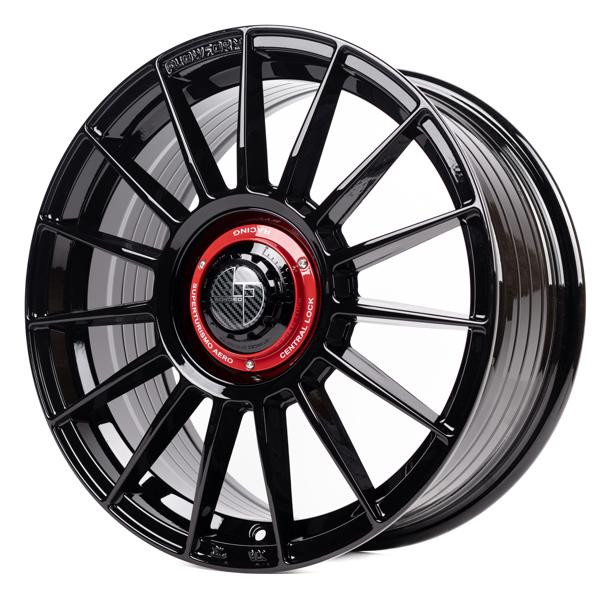 Диск OZ Superturismo LM 7,5x17 5*100 Et:35 Dia:73,1 B