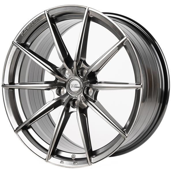 Диск WF CF.3-FF 7x16 5*112 Et:35 Dia:66,6 HB