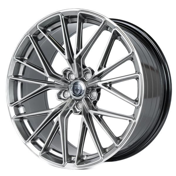 Диск HRE FF-28 7,5x17 4*100 Et:38 Dia:73,1 HB
