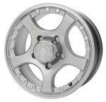 Диск Скад Титан 7 x 16 5*139,7 Et: 35 Dia: 109,7 Селена