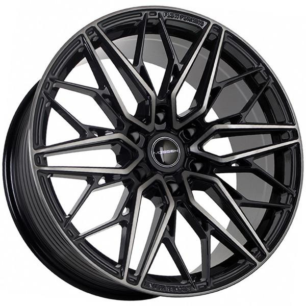 Диск FF FBX111 9x20 6*139,7 Et:15 Dia:106,1 Gloss Black Tinted