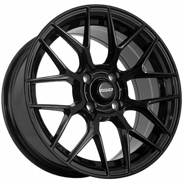Диск FF SH7091 7x15 4*100 Et:35 Dia:73,1 Black
