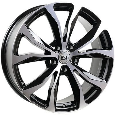 Диск RST R009 8x19 5*108 Et:33 Dia:60,1 BD