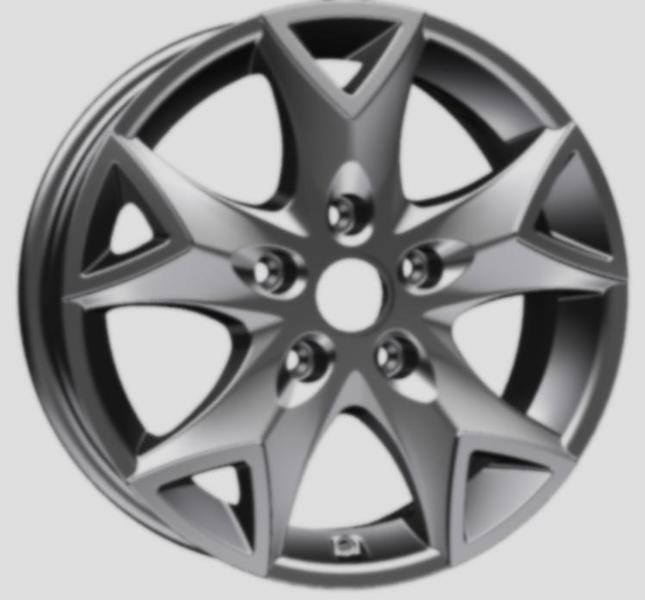 Диск Carwel Конго 1615 6,5x16 5*130 Et:50 Dia:78,1 GRT