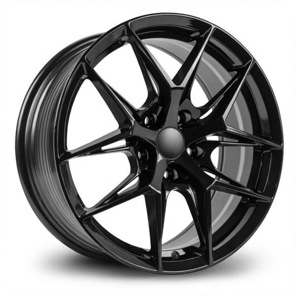 Диск IWheel F065 7,5x17 5*112 Et:38 Dia:66,6 Hyper Black
