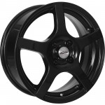 Диск X'trike X-118 6 x 15 4*100 Et: 45 Dia: 67,1 BK