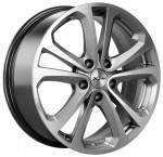 Диск X'trike X-113 7 x 17 5*114,3 Et: 35 Dia: 67,1 HSB